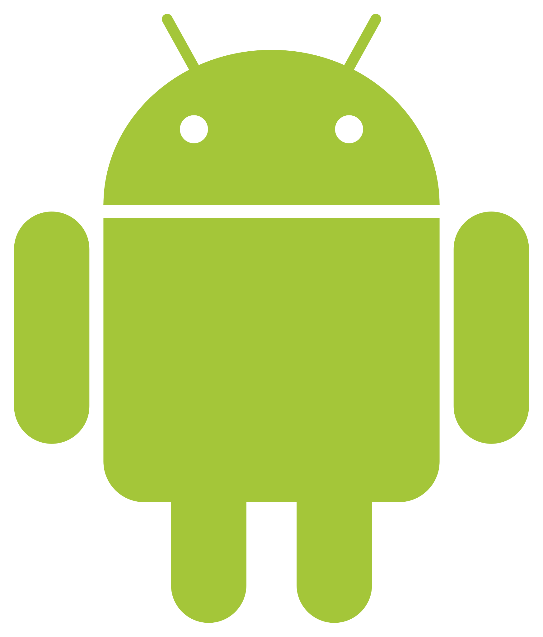 Android robot logo